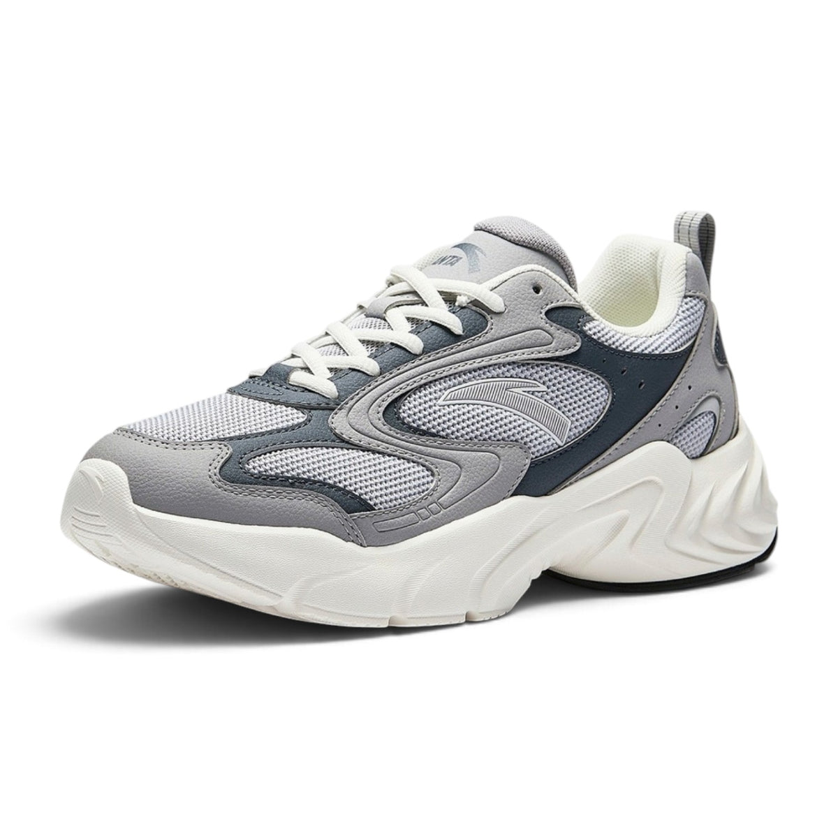 ANTA Casual Shoes - Grey