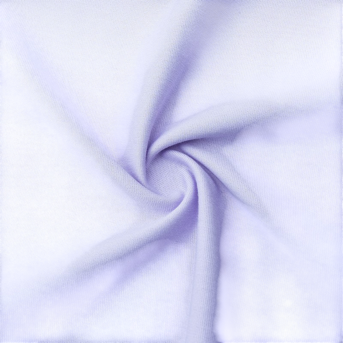 FRG ANTA purple cross training t-shirt fabric texture showing soft cotton-polyester blend material