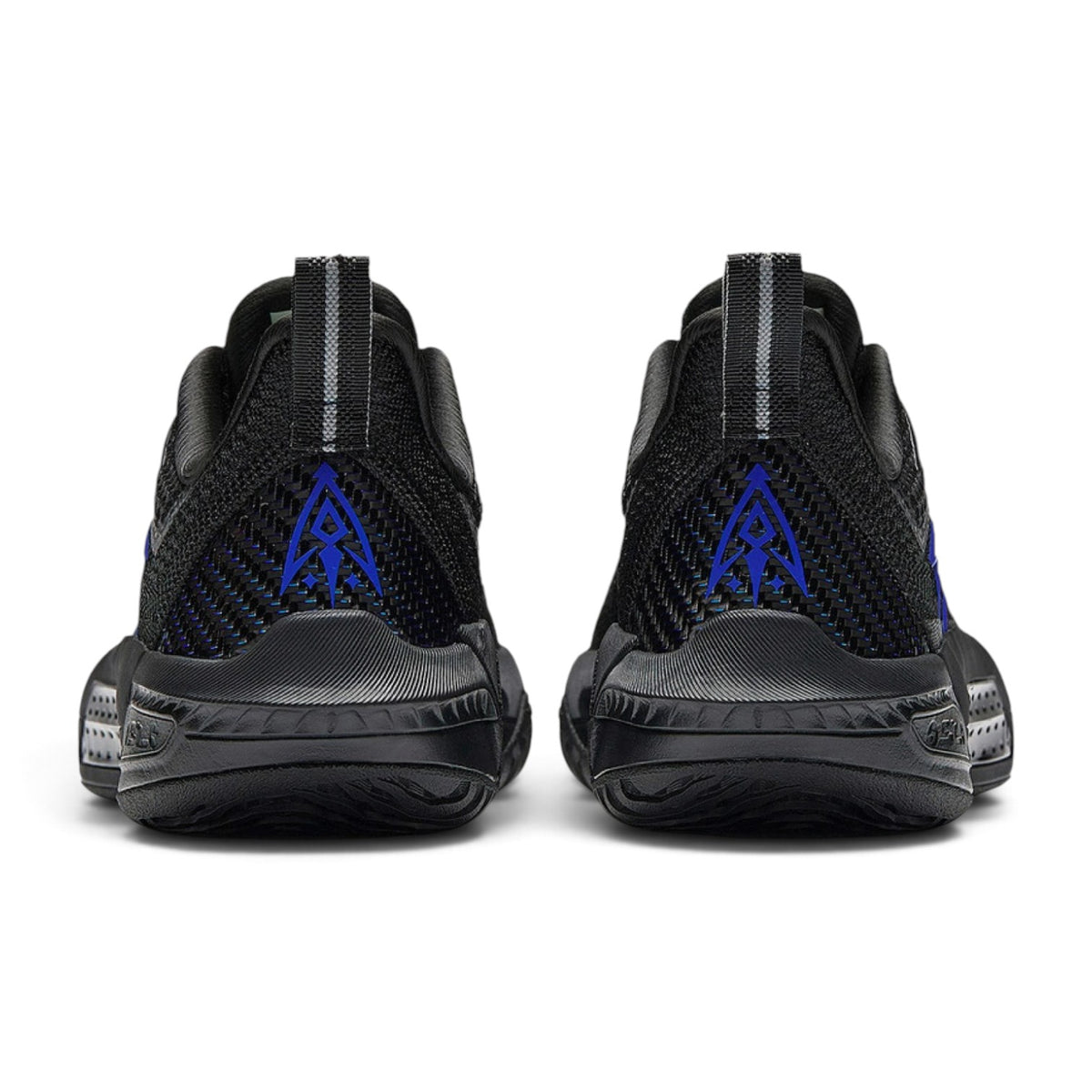 ANTA Basketball Shoes - Black