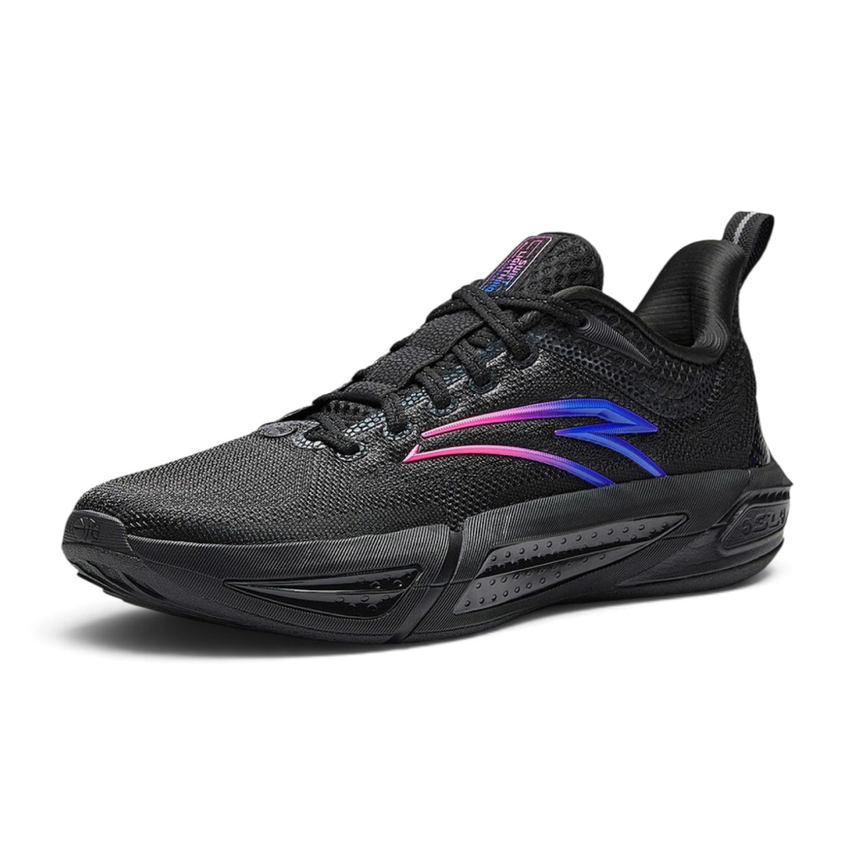 ANTA Basketball Shoes - Black