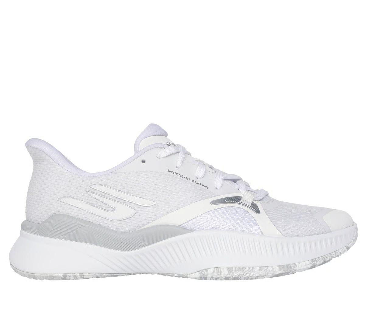 Skechers Slip-ins Tennis State Champ White