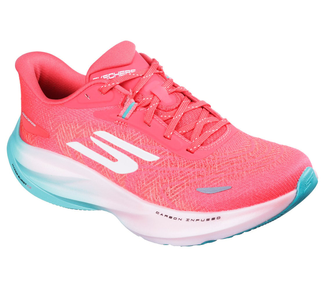 Skechers Aero Spark - Coral