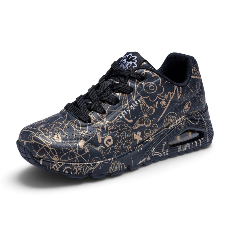 Skechers Street x Vexx: UNO - Process Sketch