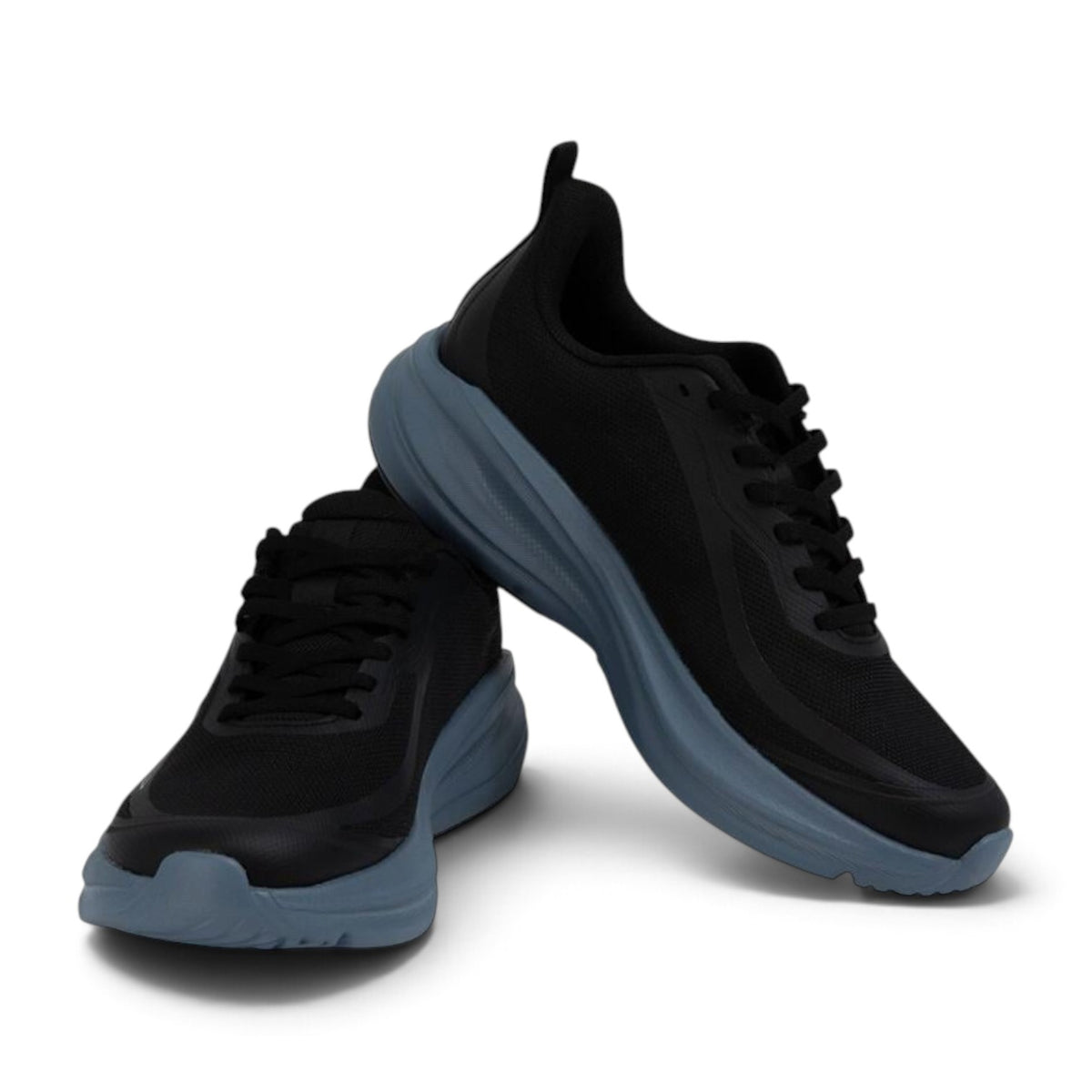 ANTA Running Shoes - Black/Blue