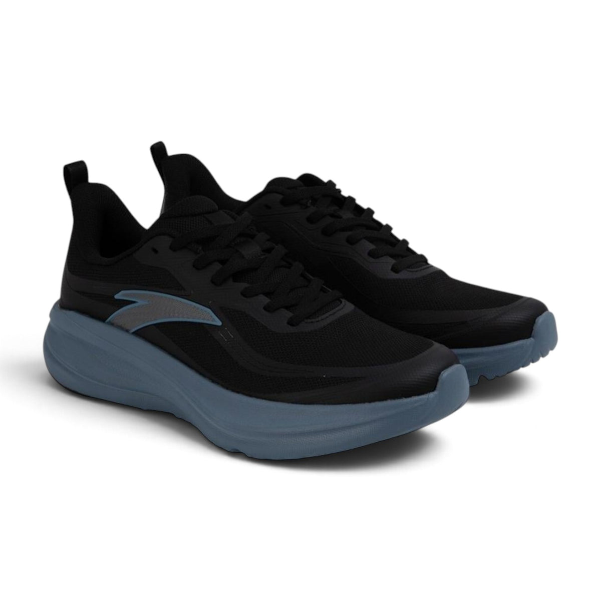 ANTA Running Shoes - Black/Blue