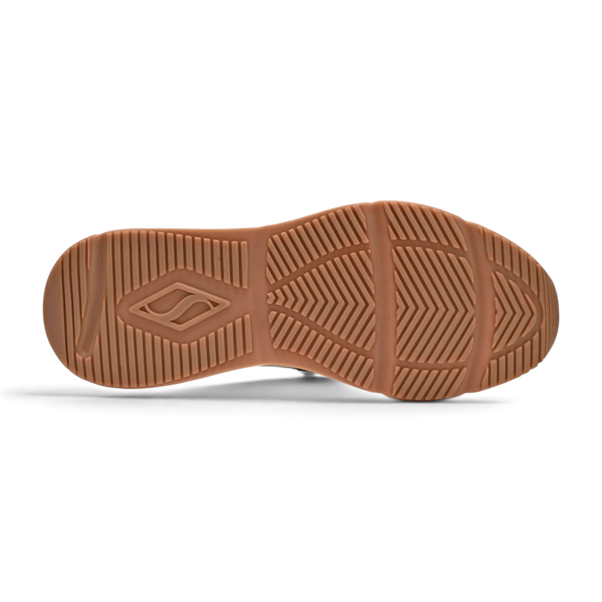 FRG TRES-AIR UNO VISION-AIRY SL sneaker featuring a durable brown rubber outsole with a textured grip pattern