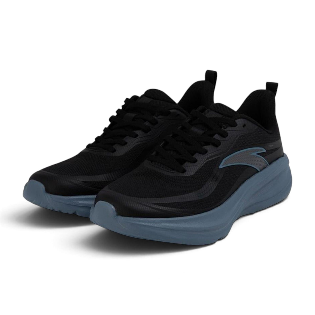 ANTA Running Shoes - Black/Blue