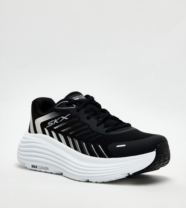 Skechers Max Cushioning Endeavour Black White
