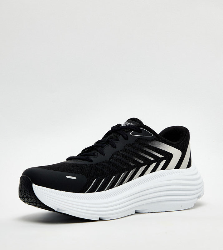 Skechers Max Cushioning Endeavour Black White