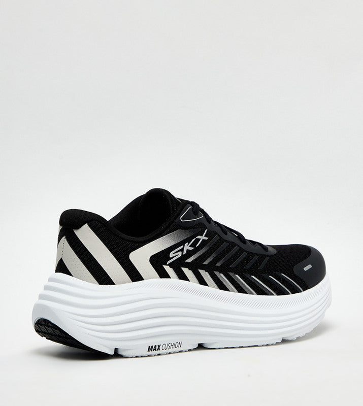 Skechers Max Cushioning Endeavour Black White