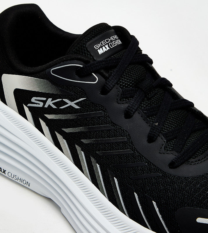 Skechers Max Cushioning Endeavour Black White