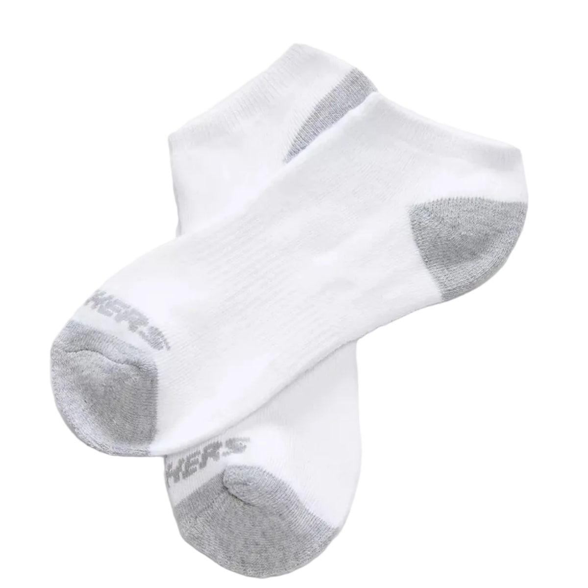 6PK WOMENS FULL TERRY NO SHOW
