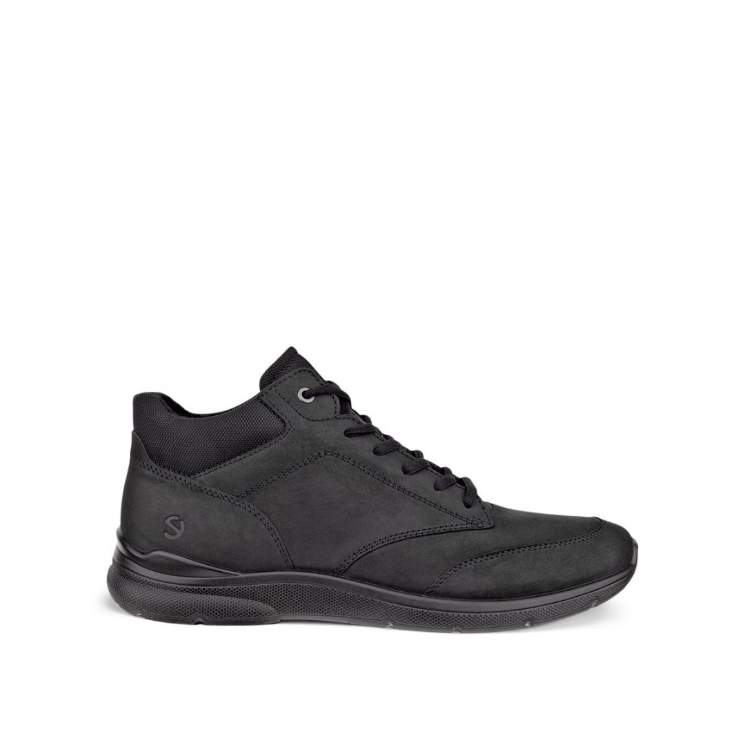 ECCO IRVING M MID-CUT