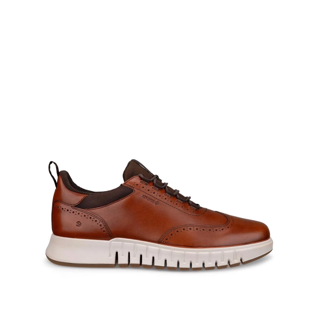 ECCO Gruuv Studio Men Cognac