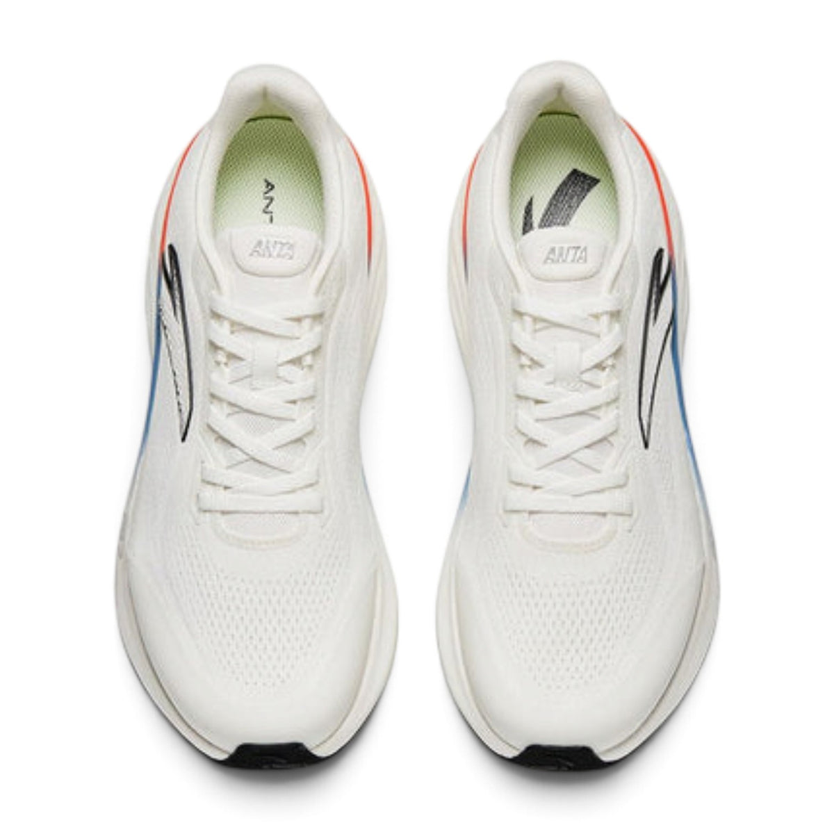 ANTA Running Shoes - White/Black
