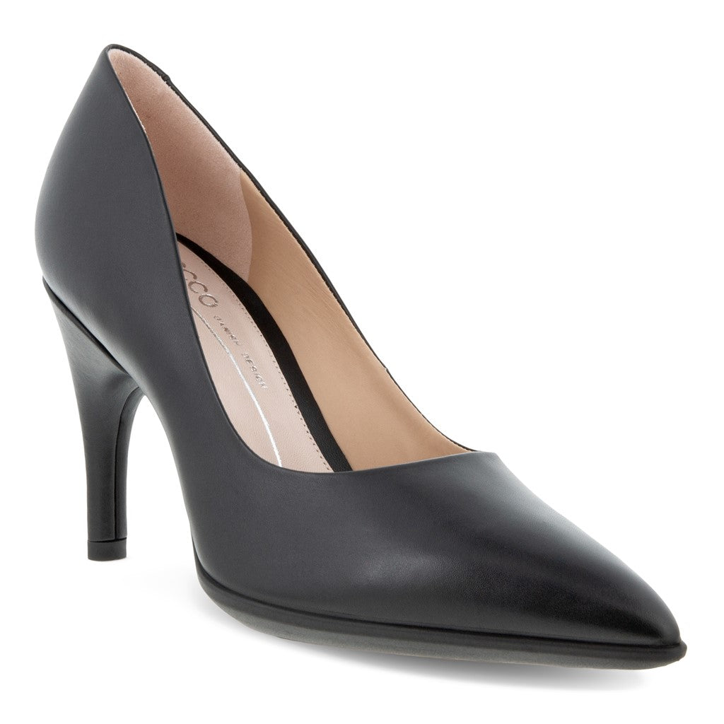 ECCO Shape Stiletto 75 Women Black Frisson