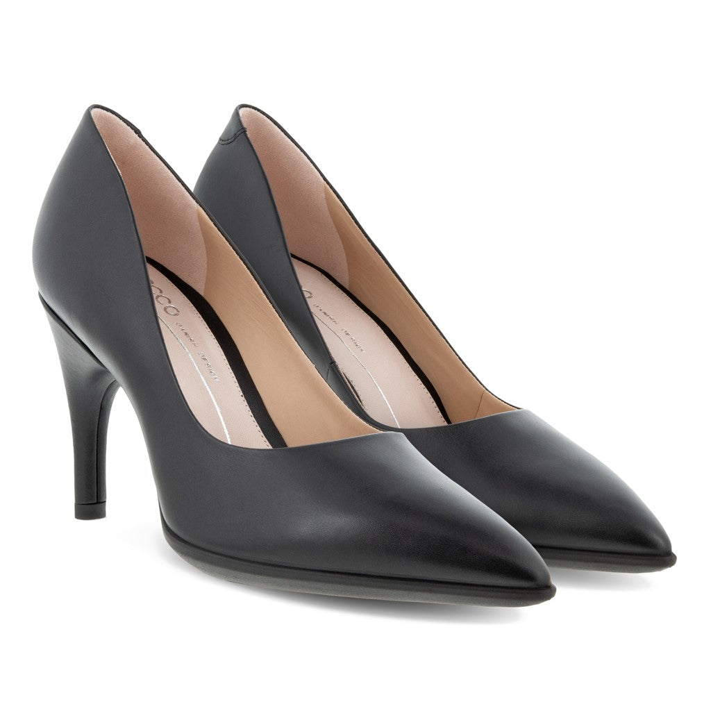 ECCO Shape Stiletto 75 Women Black Frisson
