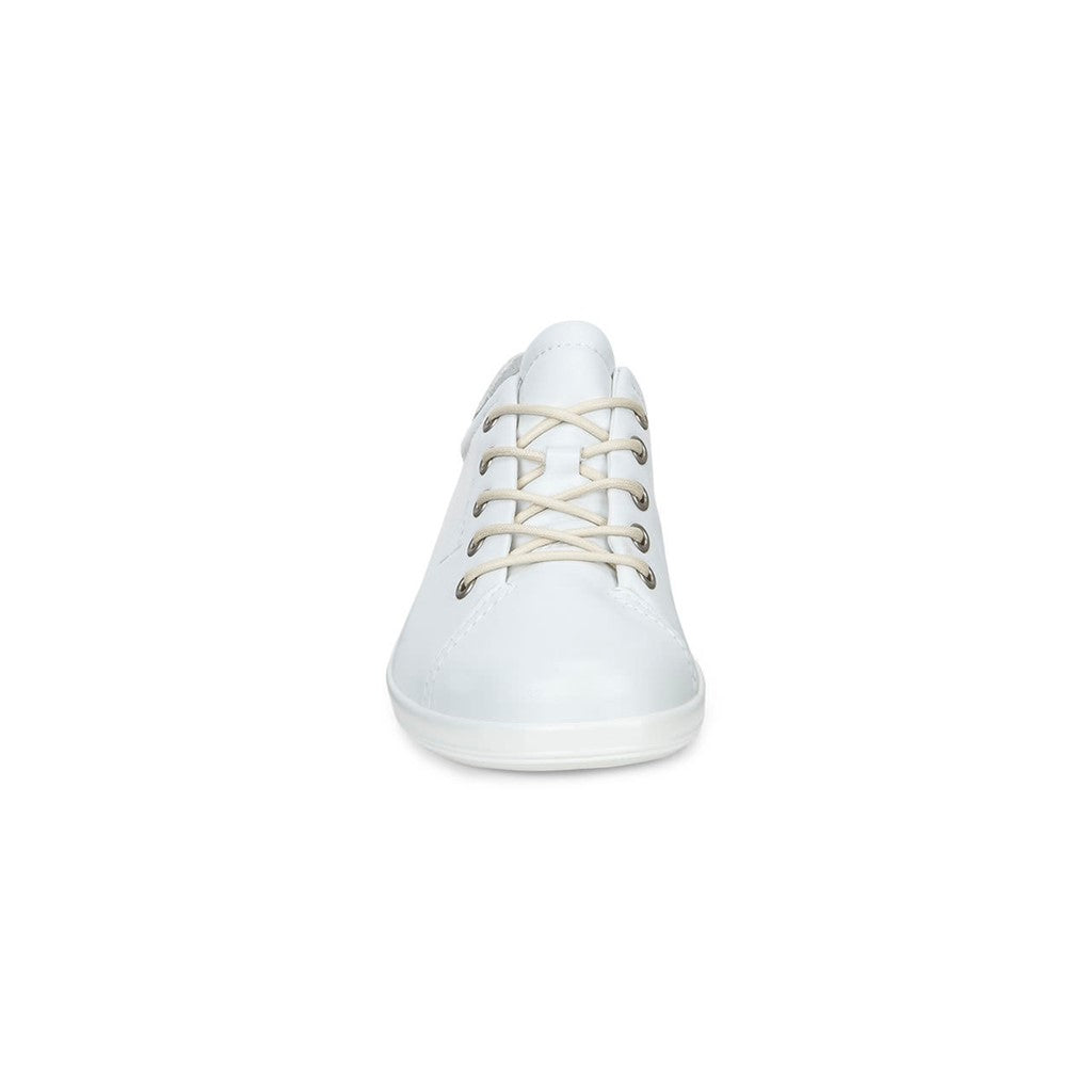 ECCO Soft 2.0 Women White