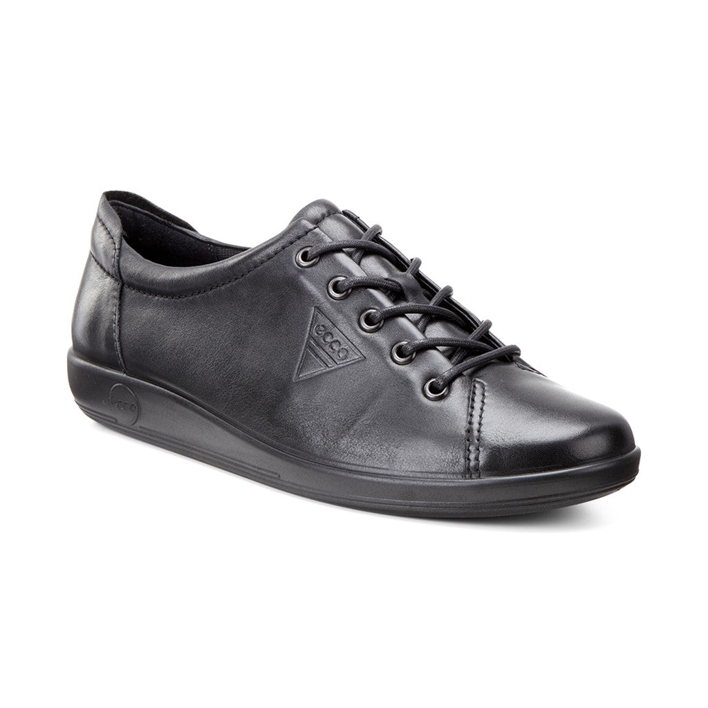ECCO Soft 2.0 Women Black