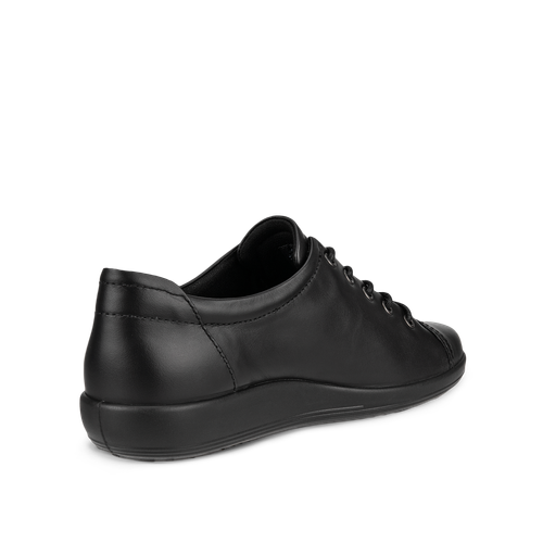 ECCO Soft 2.0 Women Black