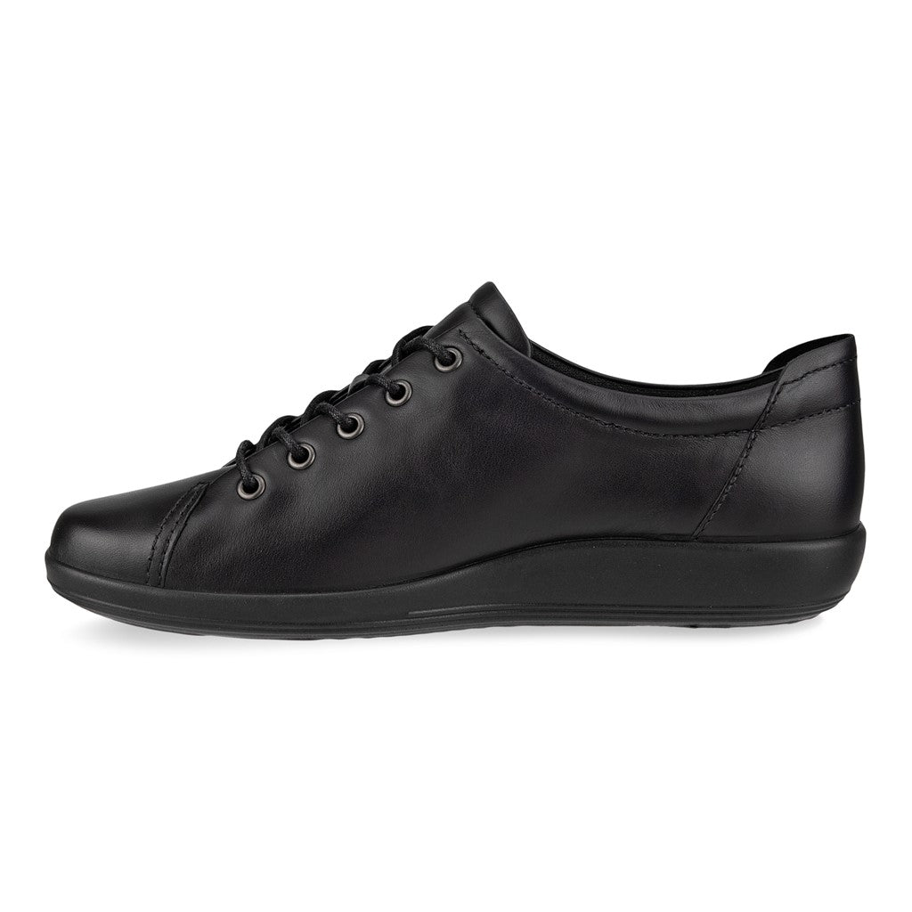 ECCO Soft 2.0 Women Black