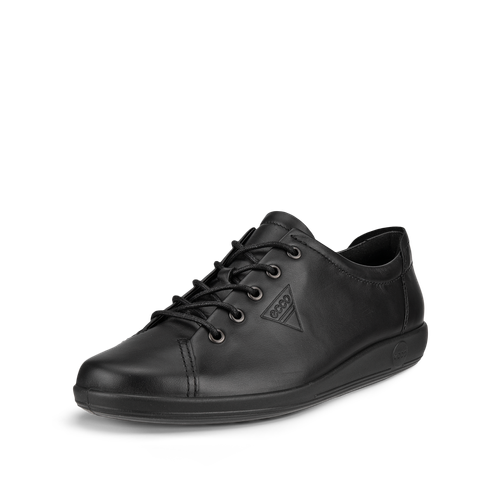 ECCO Soft 2.0 Women Black