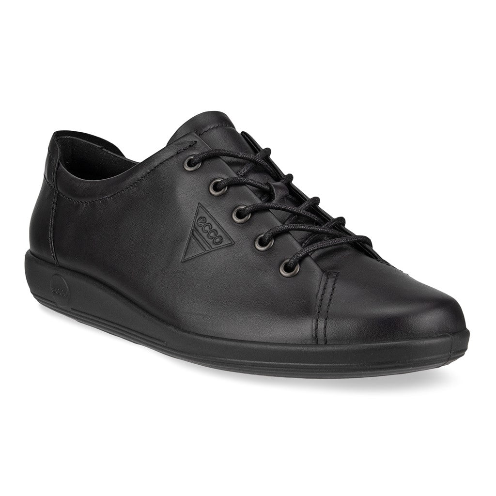 ECCO Soft 2.0 Women Black