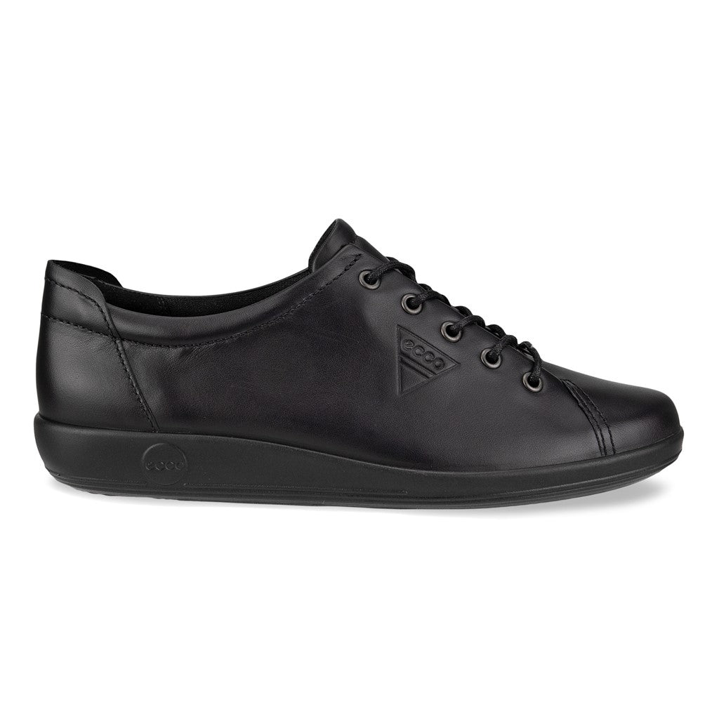 ECCO Soft 2.0 Women Black