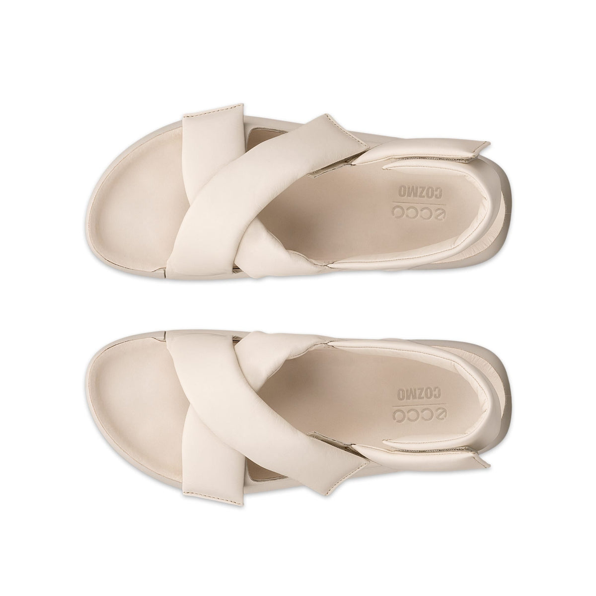 ECCO Cozmo PF Women Limestone