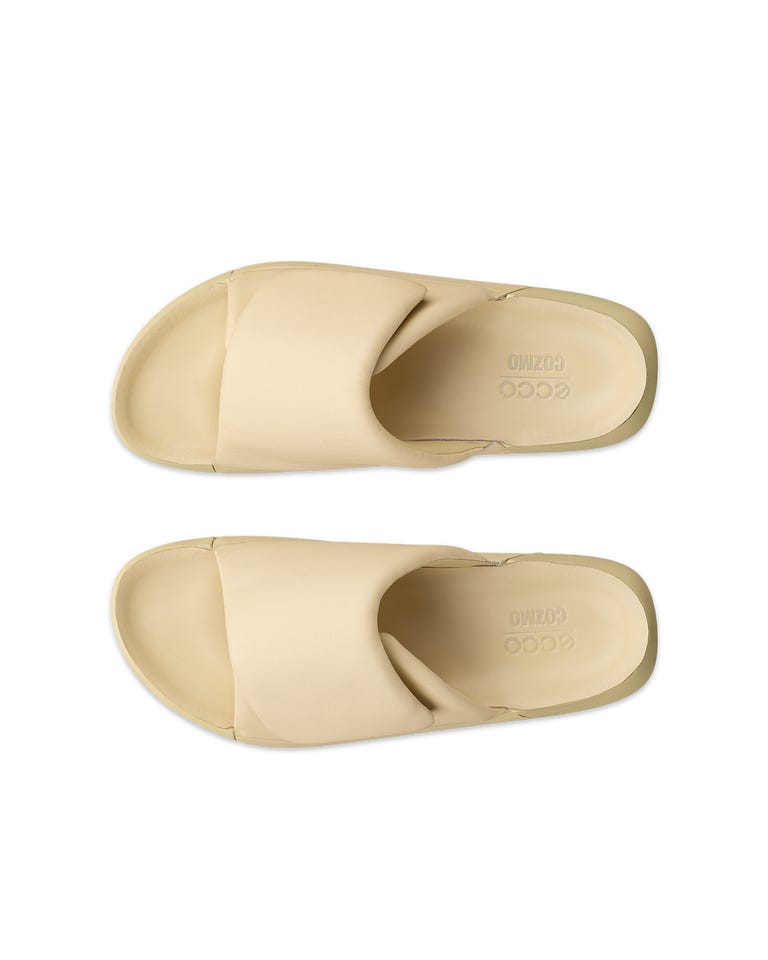 ECCO Cozmo PF Women Straw