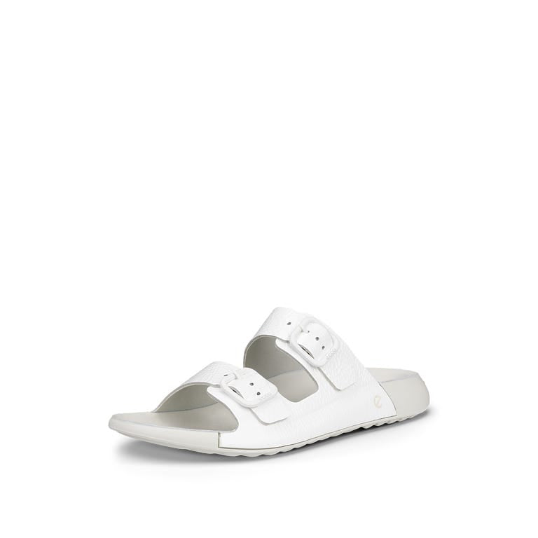 ECCO Cozmo Women Bright White