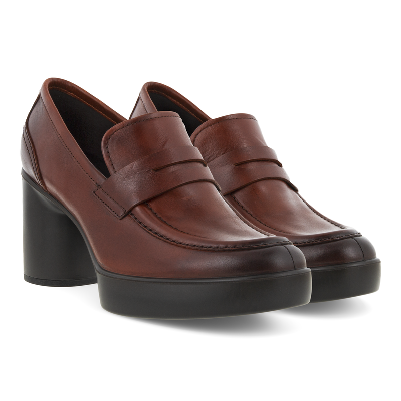 ECCO Shape Women Sculptured Motion 55 Cognac