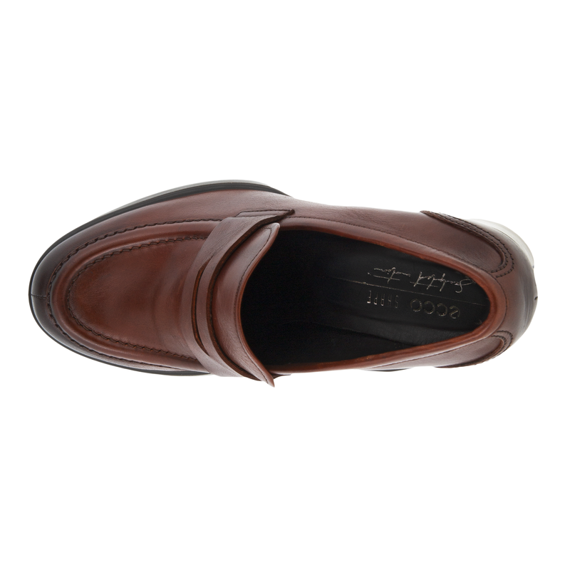 ECCO Shape Women Sculptured Motion 55 Cognac
