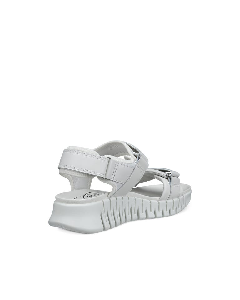 ECCO Gruuv Sol Women White