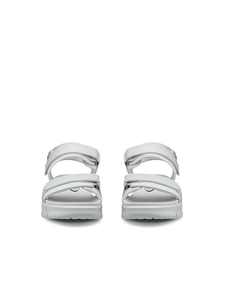 ECCO Gruuv Sol Women White