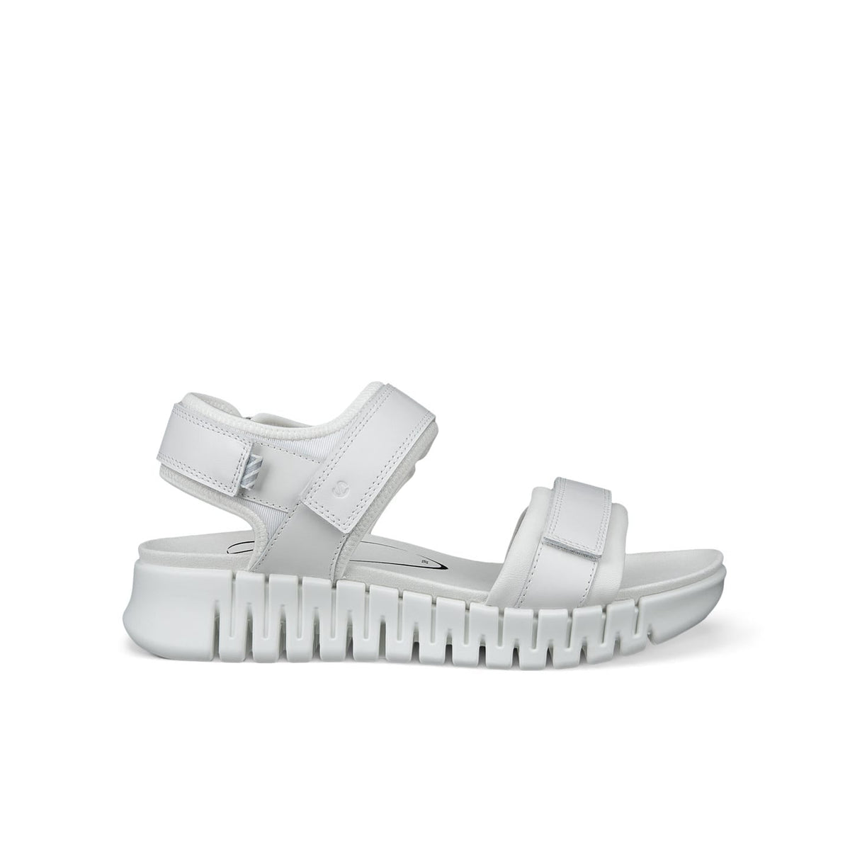ECCO Gruuv Sol Women White
