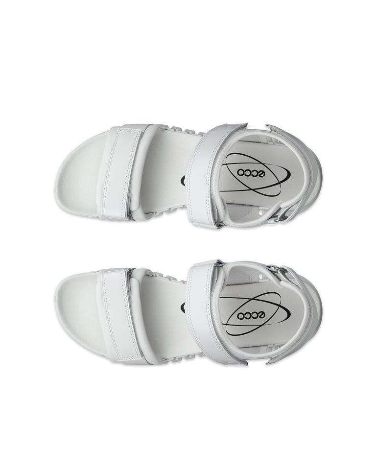 ECCO Gruuv Sol Women White