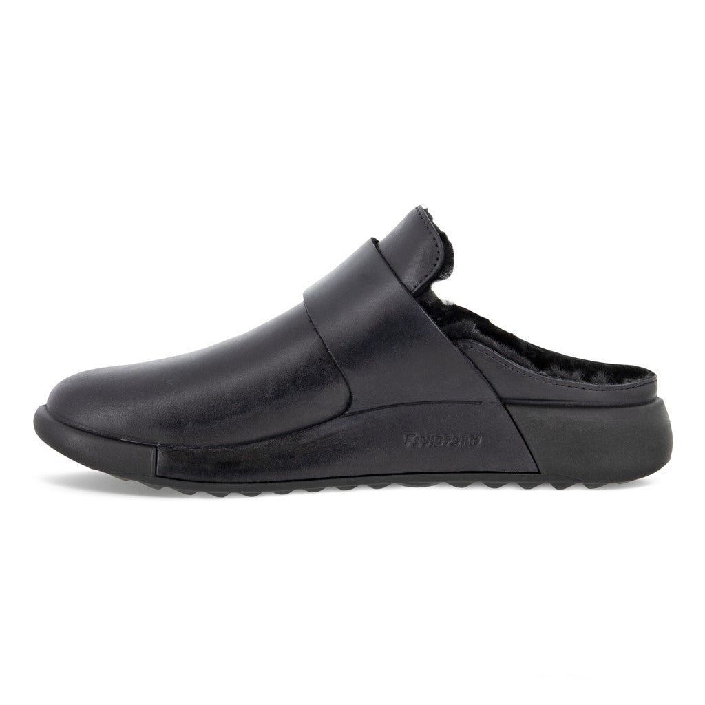ECCO Cozmo Clog Women Black UST Sambal