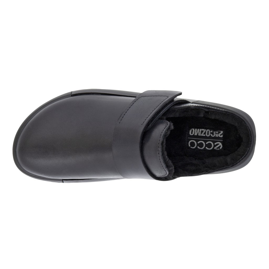 ECCO Cozmo Clog Women Black UST Sambal