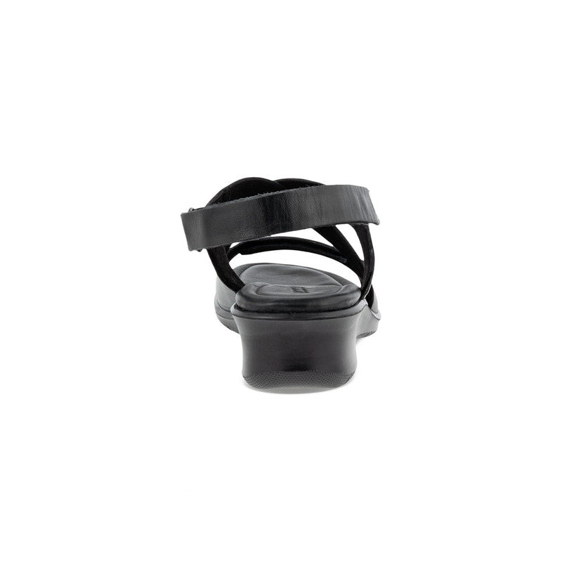 ECCO Felicia Sandal Women Black Dress