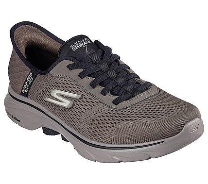 SLIP-INS: GO WALK 7 - FREE HAND 2