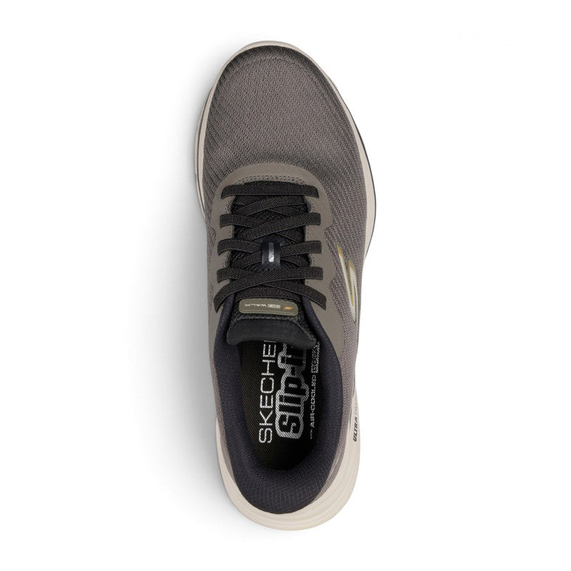 Skechers Hands Free Slip-ins: GO WALK 8 - Pate
