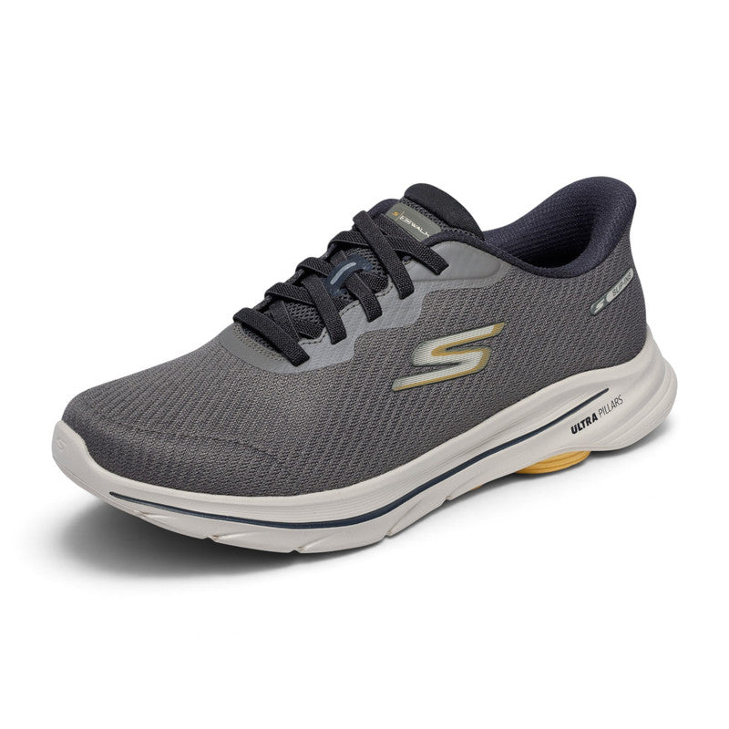 Skechers Hands Free Slip-ins: GO WALK 8 - Pate