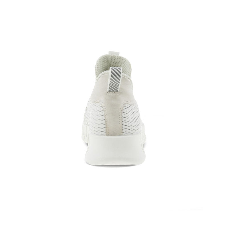 ECCO Gruuv Women White Shadow White