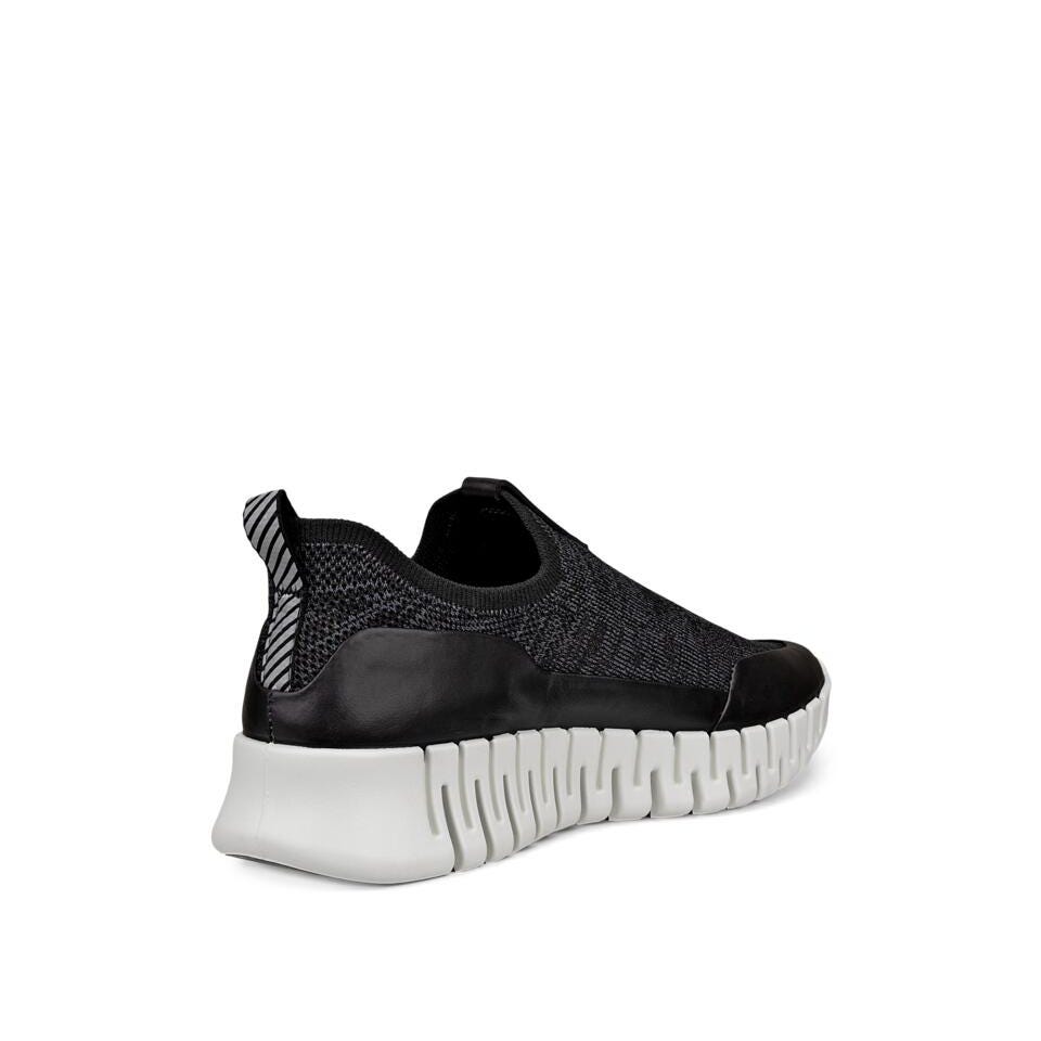 ECCO Gruuv Women Black