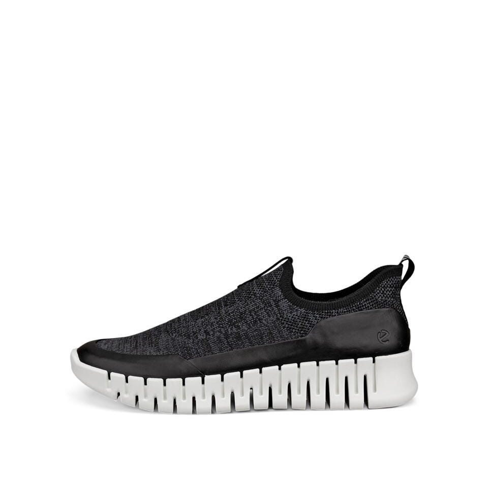 ECCO Gruuv Women Black