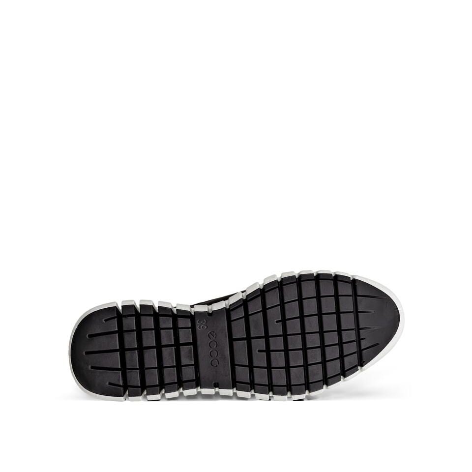 ECCO Gruuv Women Black