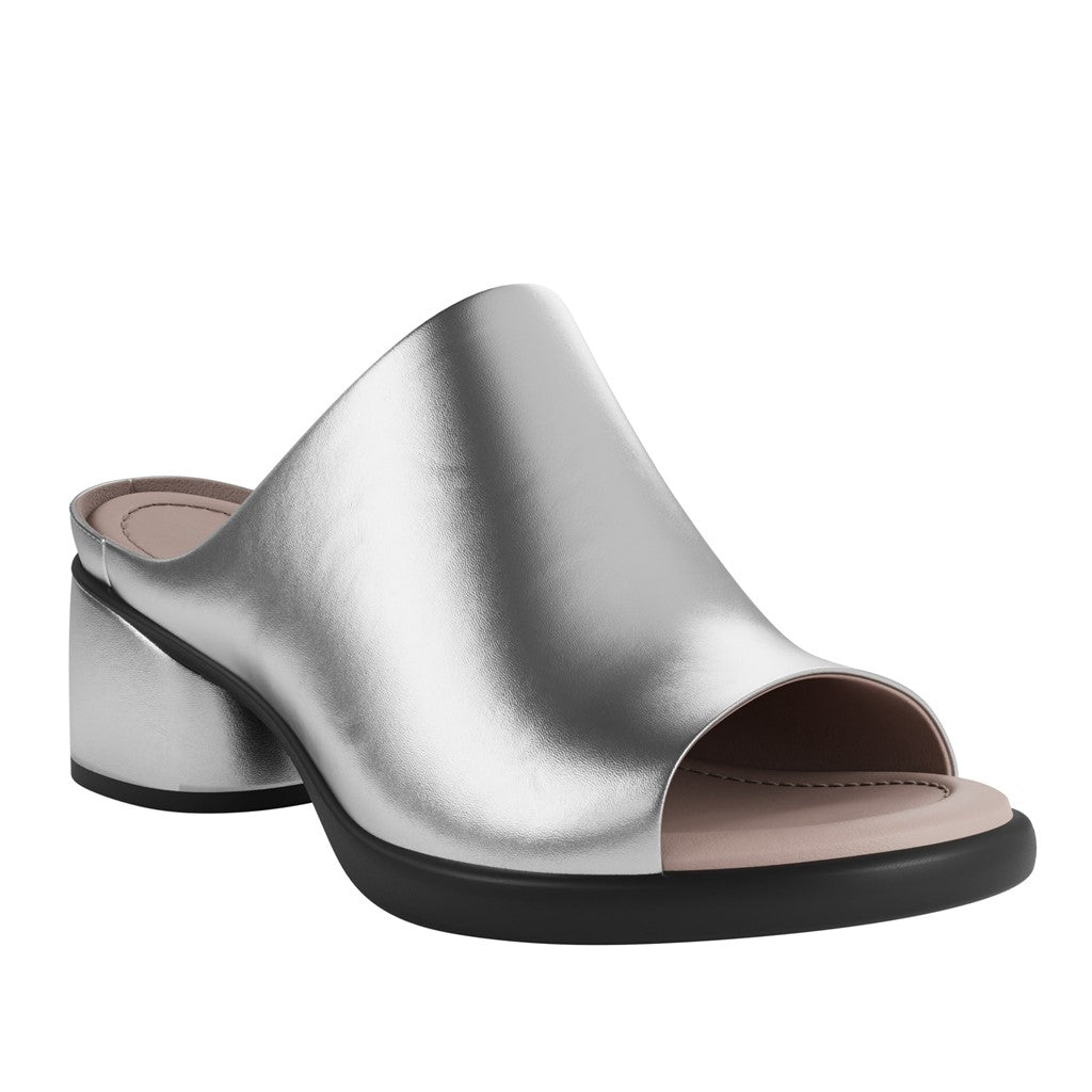 ECCO Sculpted Sandal LX 35 Women Pure Silver