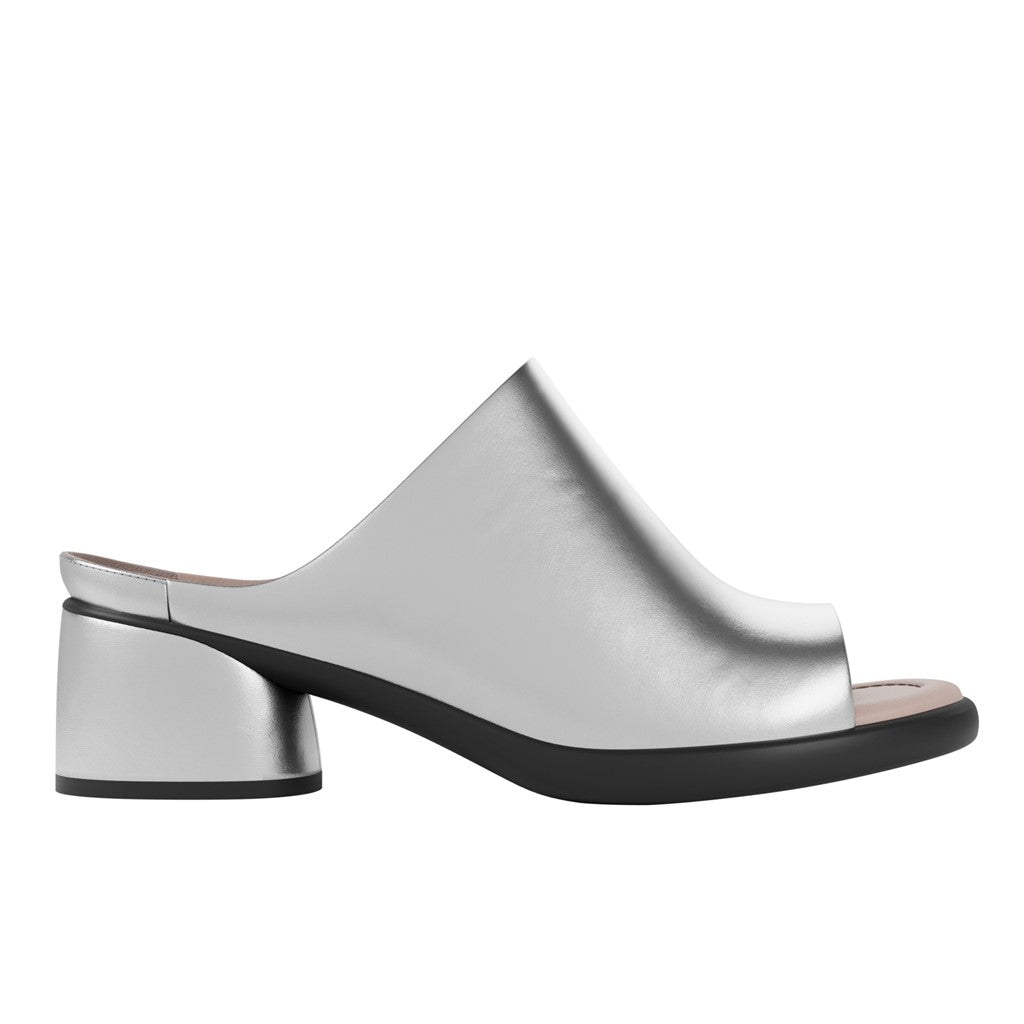 ECCO Sculpted Sandal LX 35 Women Pure Silver