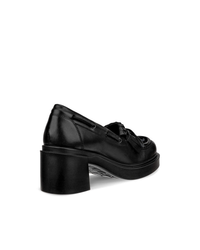 ECCO METROPOLE SEOUL 45 W BLACK WOMEN CASUAL PUMPS BLACK